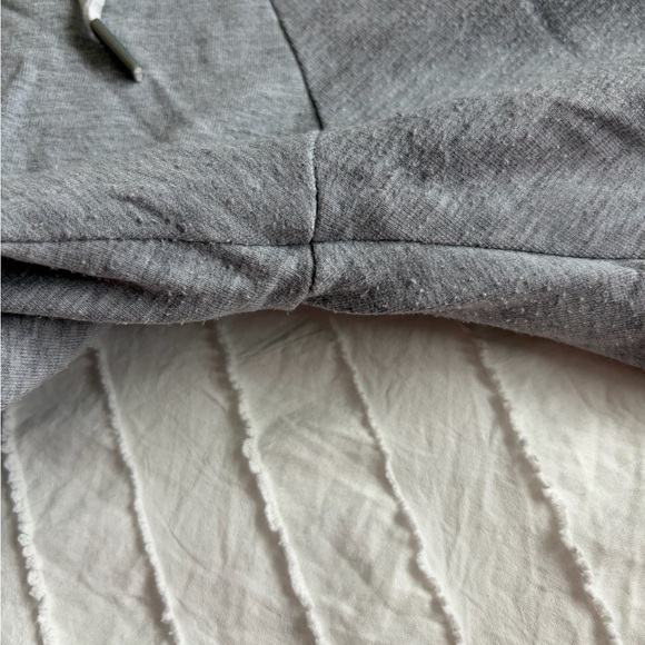 Smash + Tess Light Gray romper - Picture 4 of 4